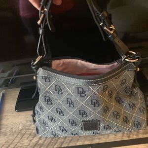 Dooney and Burke handbag